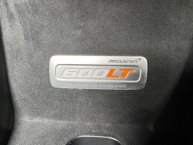2019 McLaren 600LT Fort Lauderdale FL