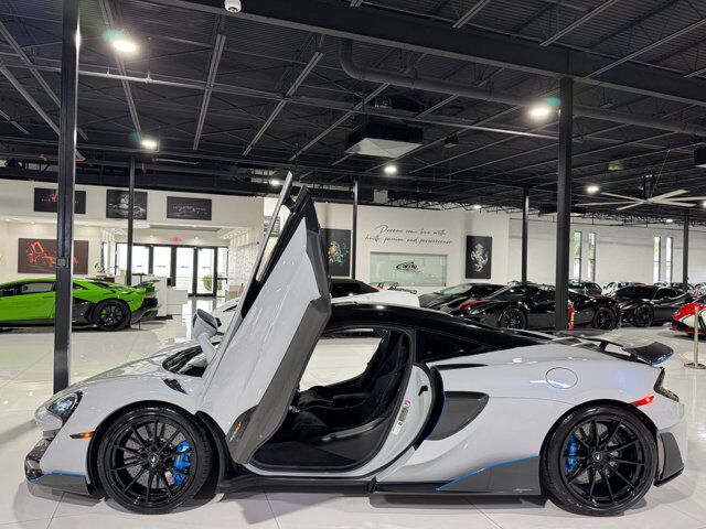 2019 McLaren 600LT Fort Lauderdale FL