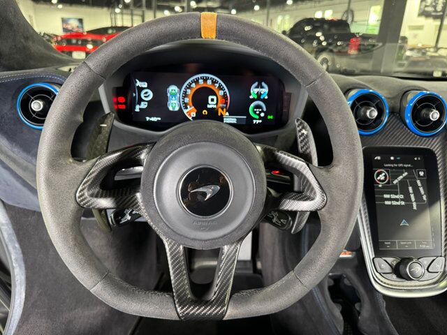 2019 McLaren 600LT Fort Lauderdale FL