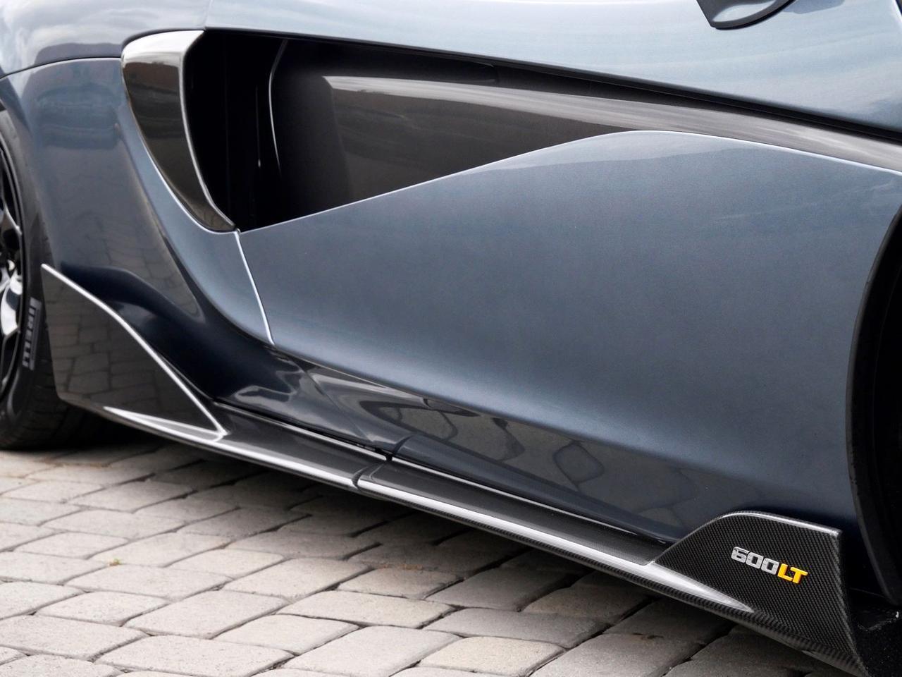 2019 McLaren 600LT Lawrence KS