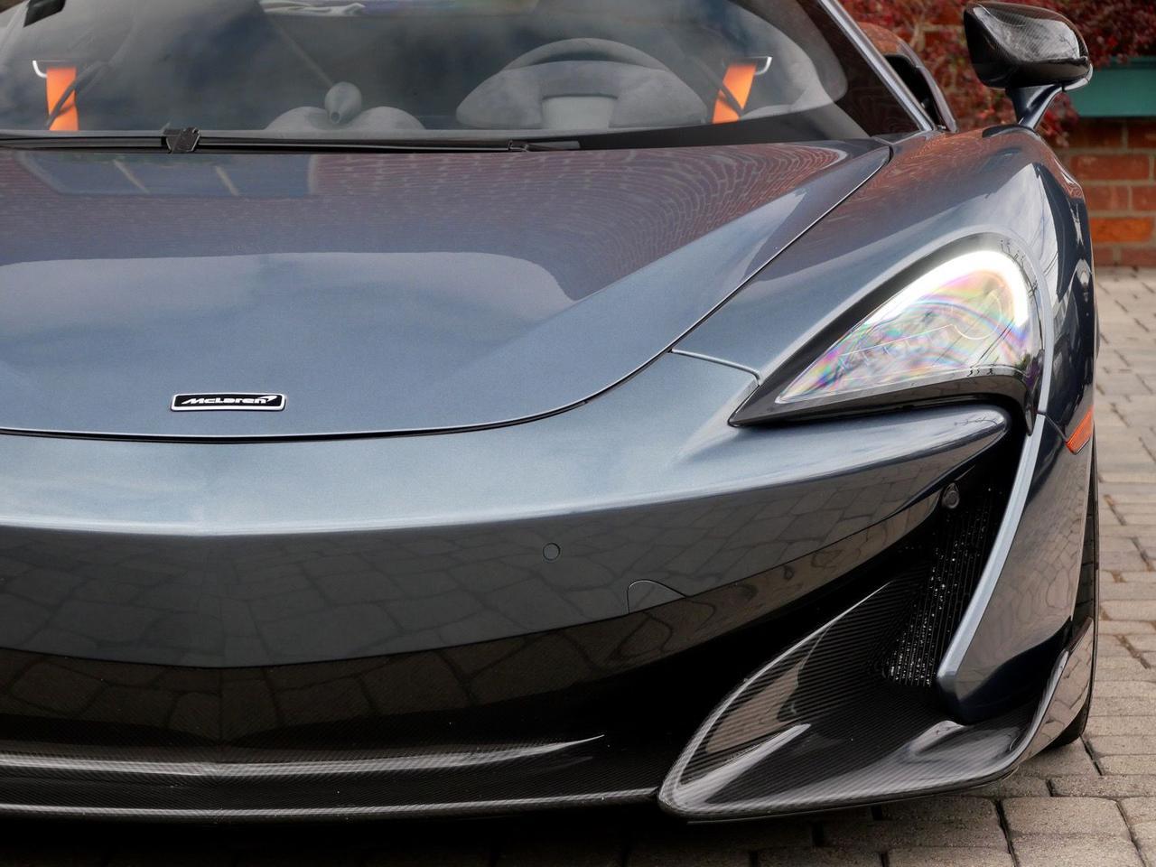 2019 McLaren 600LT Lawrence KS