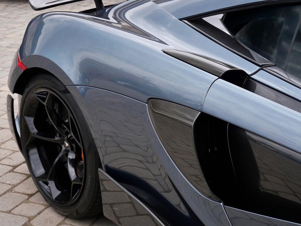 2019 McLaren 600LT Lawrence KS
