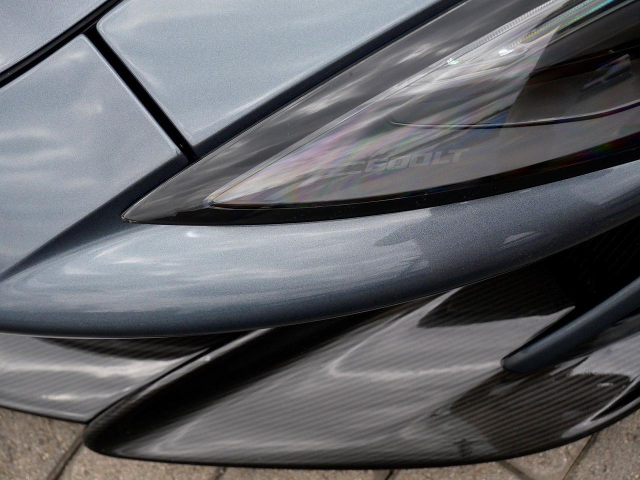 2019 McLaren 600LT Lawrence KS