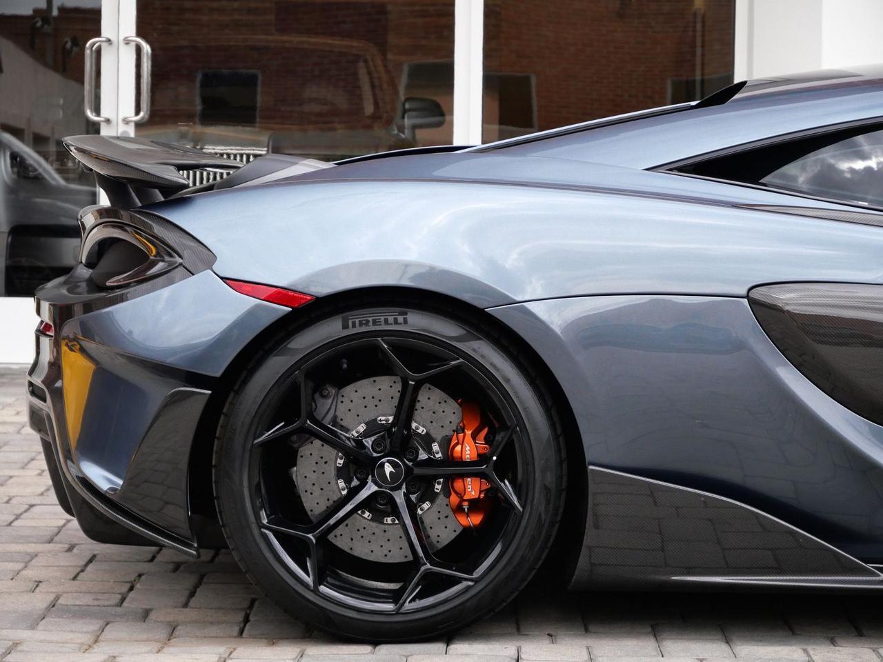 2019 McLaren 600LT Lawrence KS