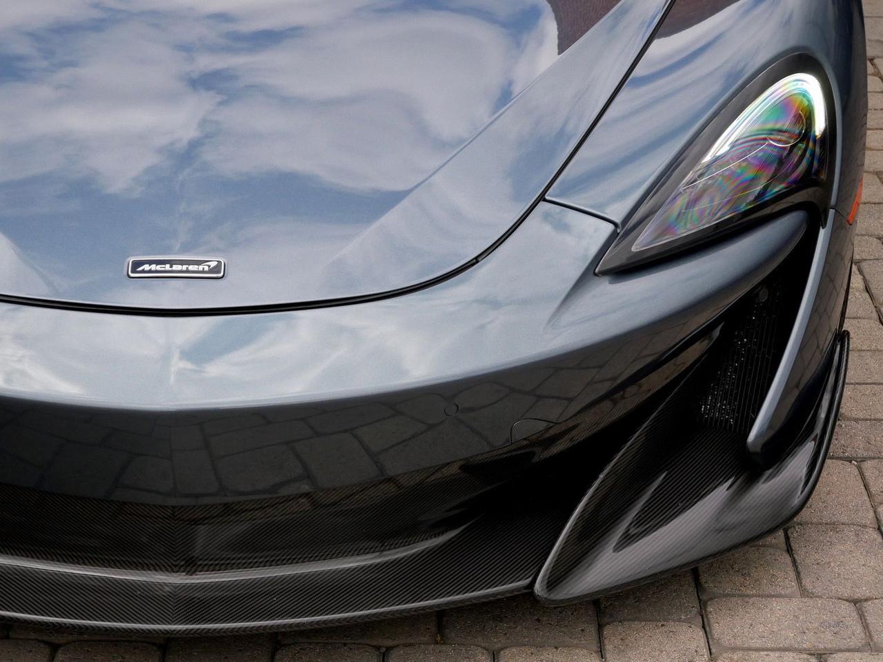2019 McLaren 600LT Lawrence KS