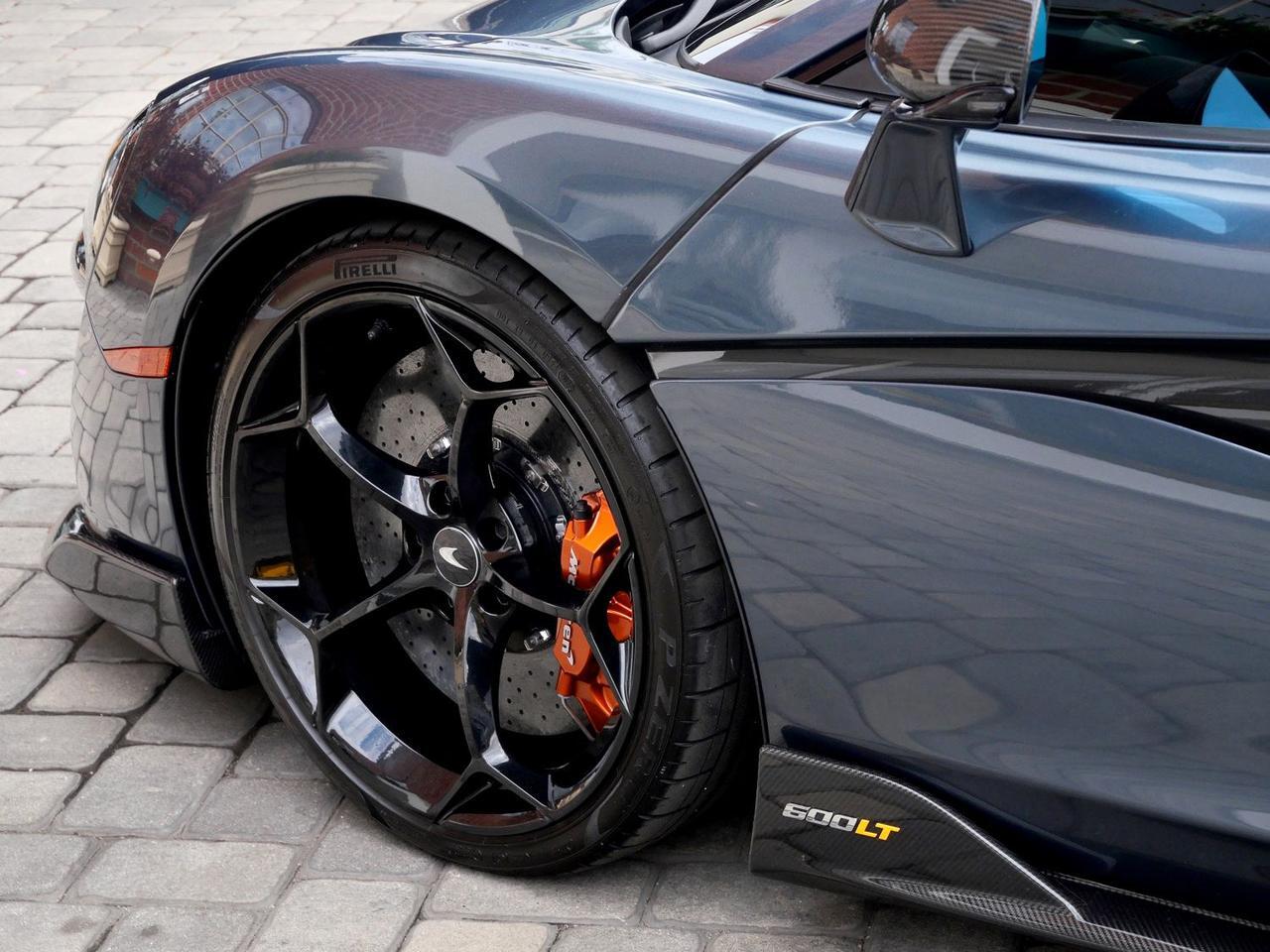 2019 McLaren 600LT Lawrence KS