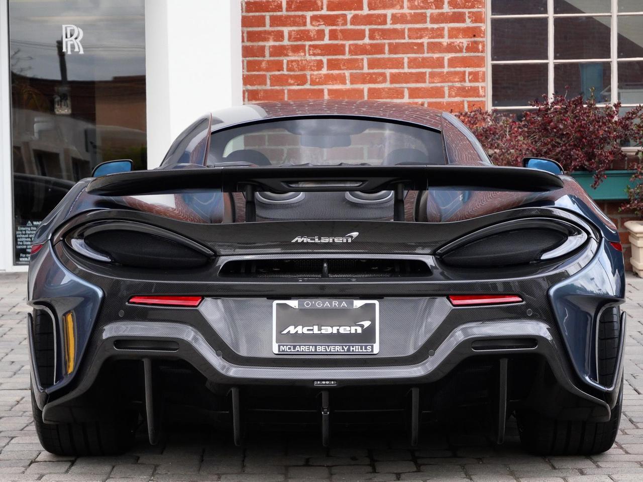 2019 McLaren 600LT Lawrence KS