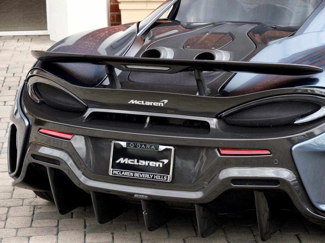 2019 McLaren 600LT Lawrence KS