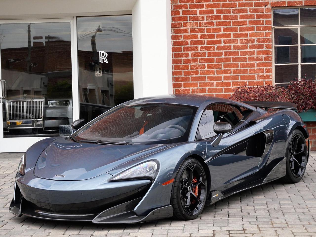 2019 McLaren 600LT Lawrence KS