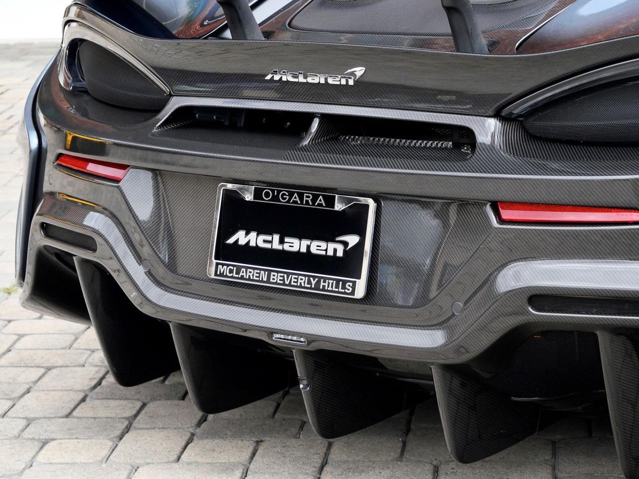 2019 McLaren 600LT Lawrence KS