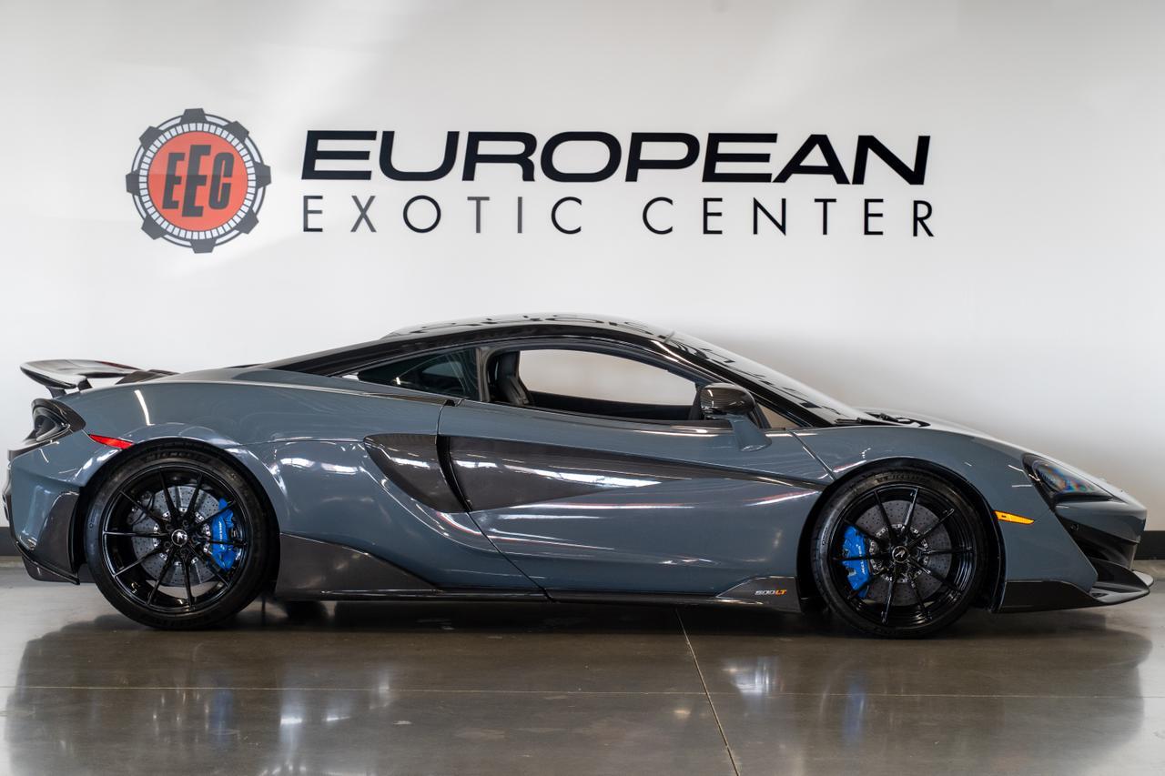 2019 McLaren 600LT San Clemente CA