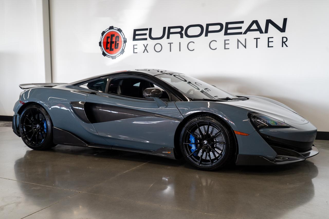 2019 McLaren 600LT San Clemente CA