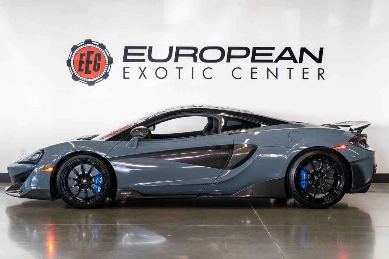 2019 McLaren 600LT San Clemente CA
