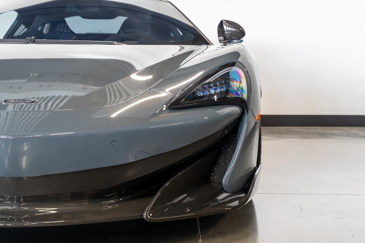 2019 McLaren 600LT San Clemente CA
