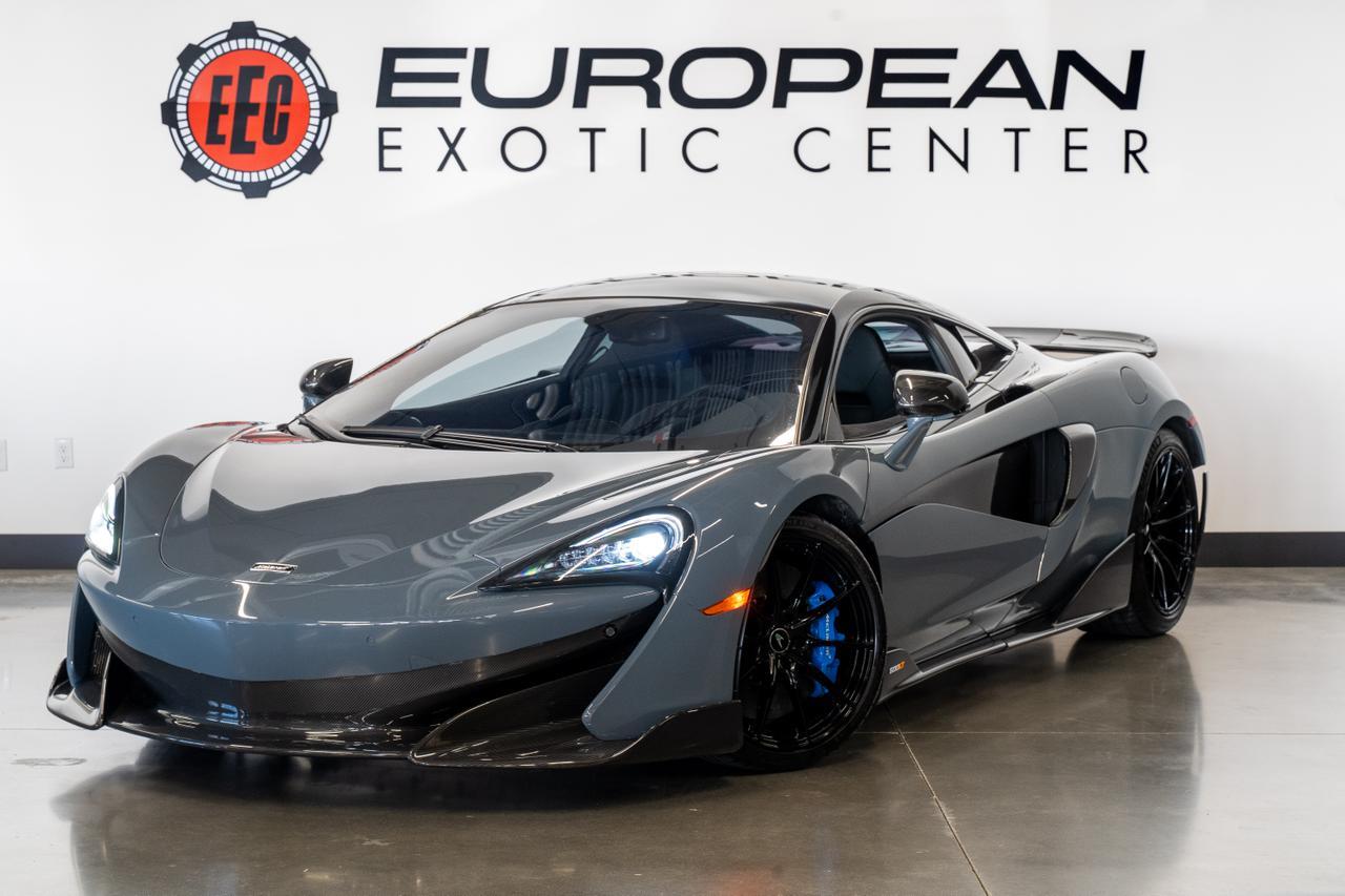 2019 McLaren 600LT San Clemente CA