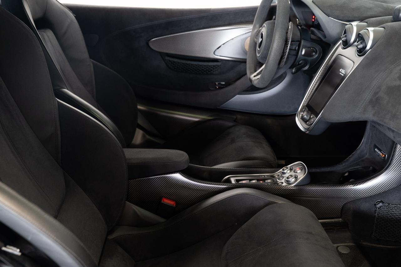 2019 McLaren 600LT San Clemente CA