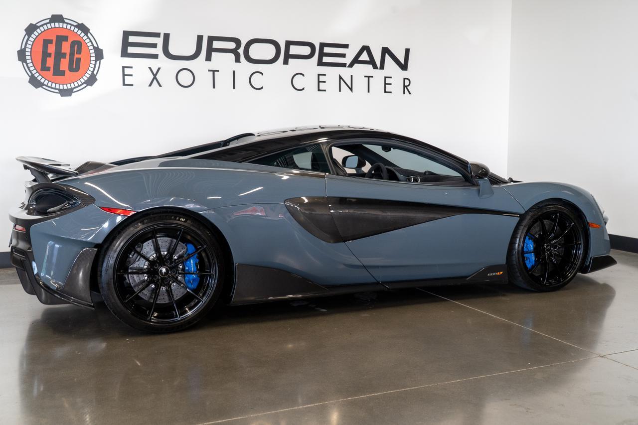 2019 McLaren 600LT San Clemente CA