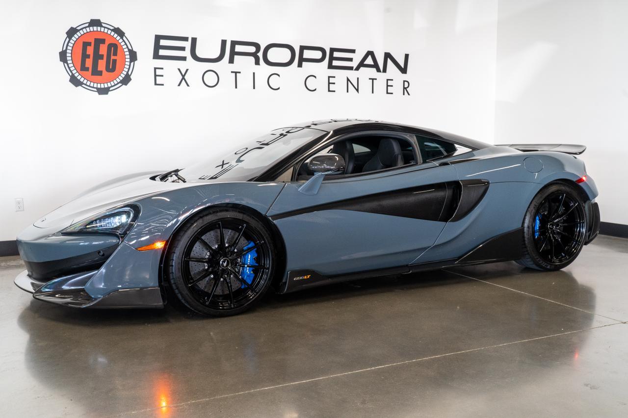2019 McLaren 600LT San Clemente CA