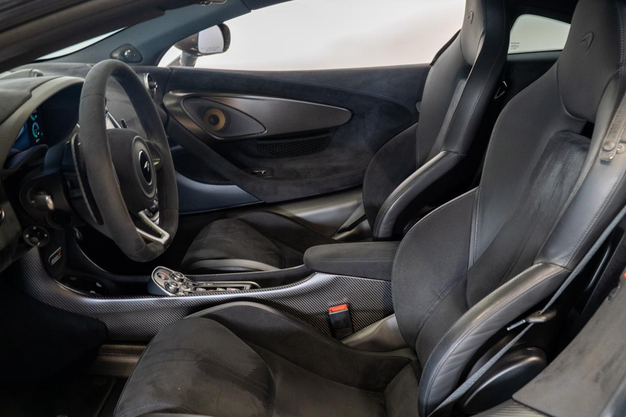 2019 McLaren 600LT San Clemente CA