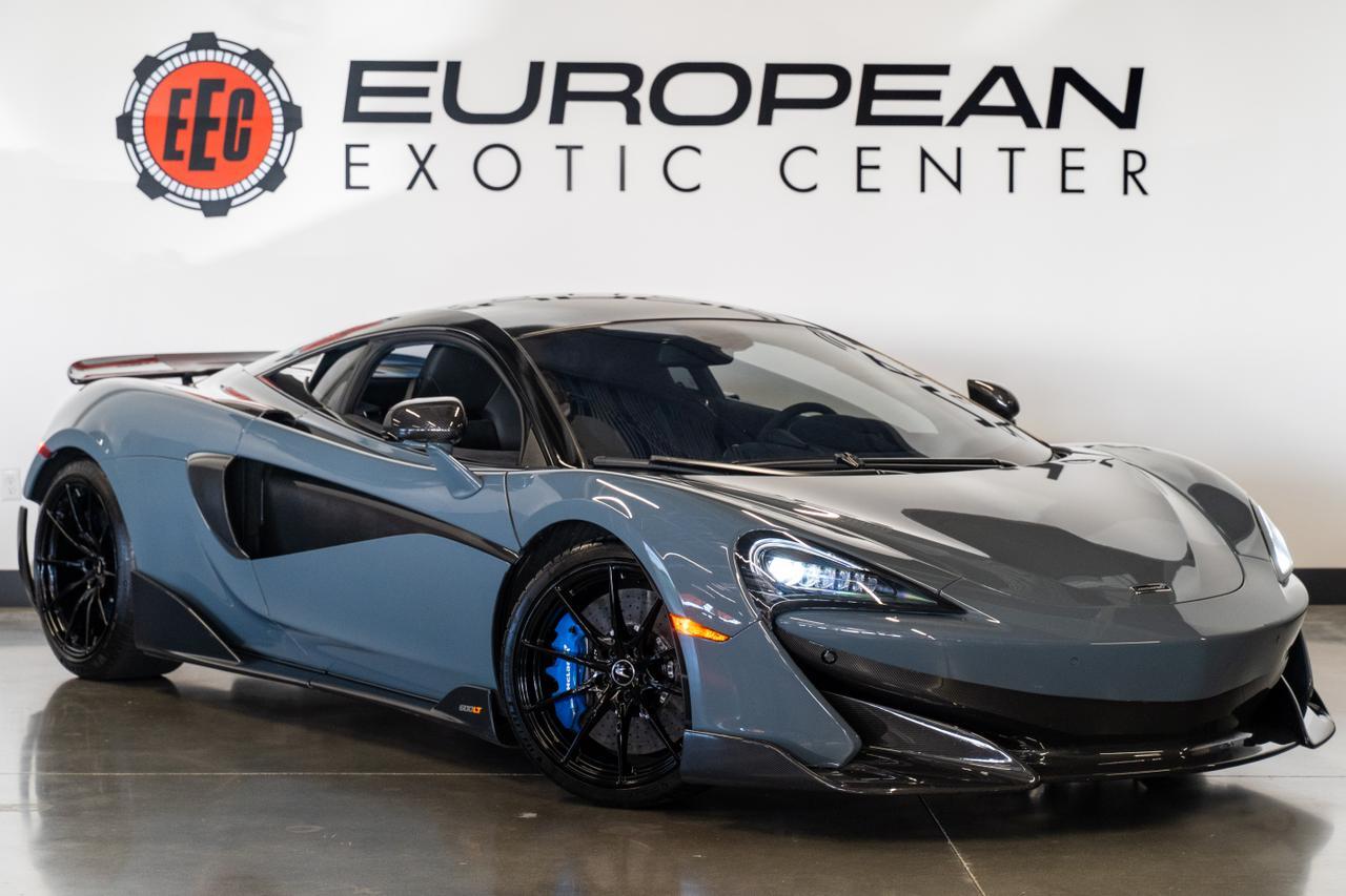 2019 McLaren 600LT San Clemente CA