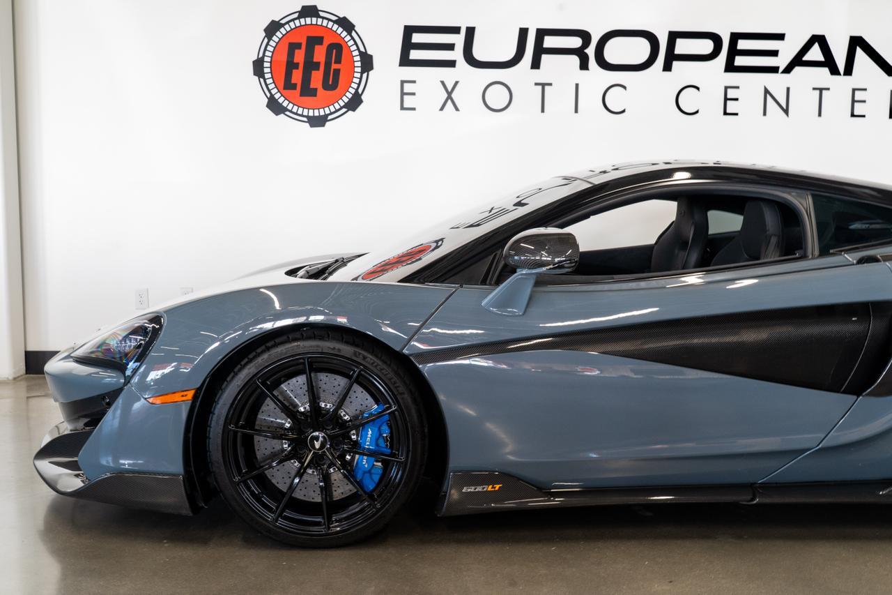 2019 McLaren 600LT San Clemente CA