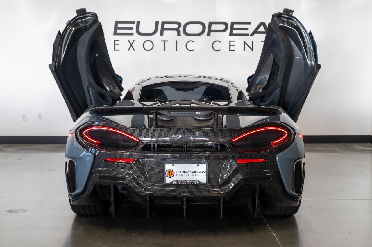 2019 McLaren 600LT San Clemente CA