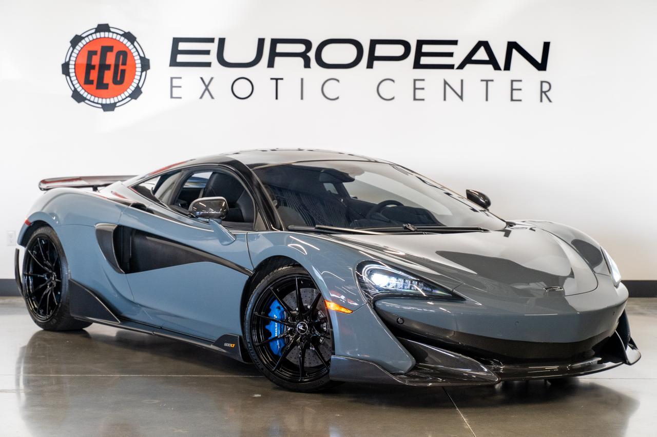 2019 McLaren 600LT San Clemente CA