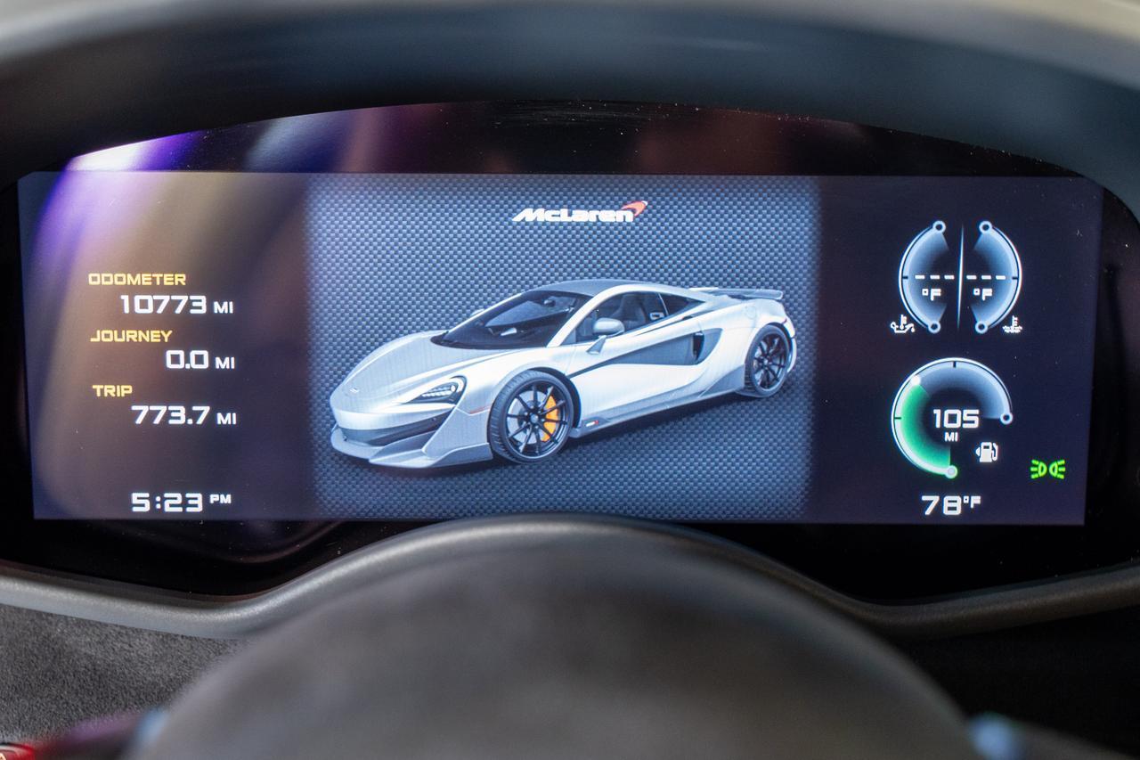 2019 McLaren 600LT San Clemente CA