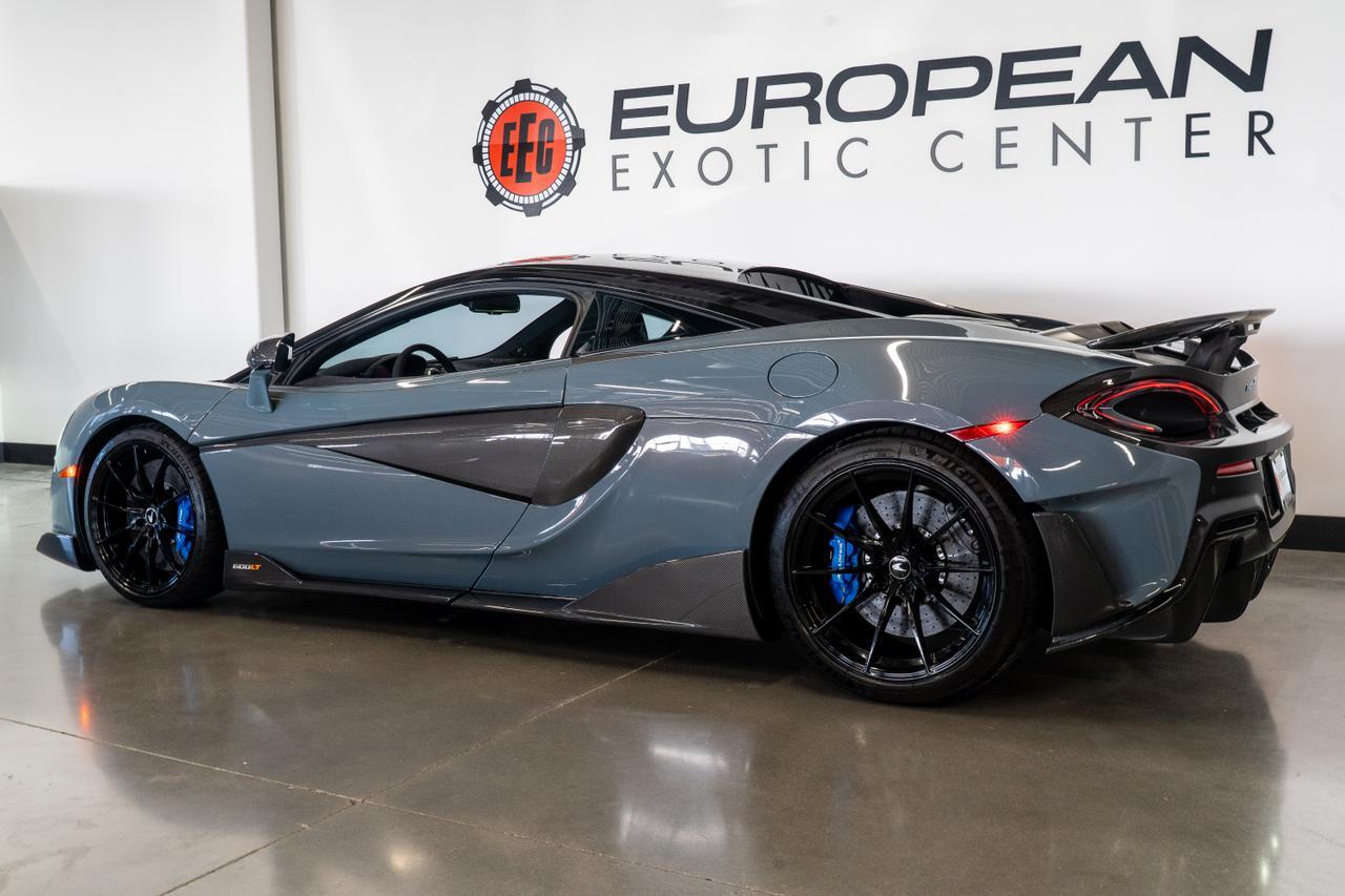 2019 McLaren 600LT San Clemente CA
