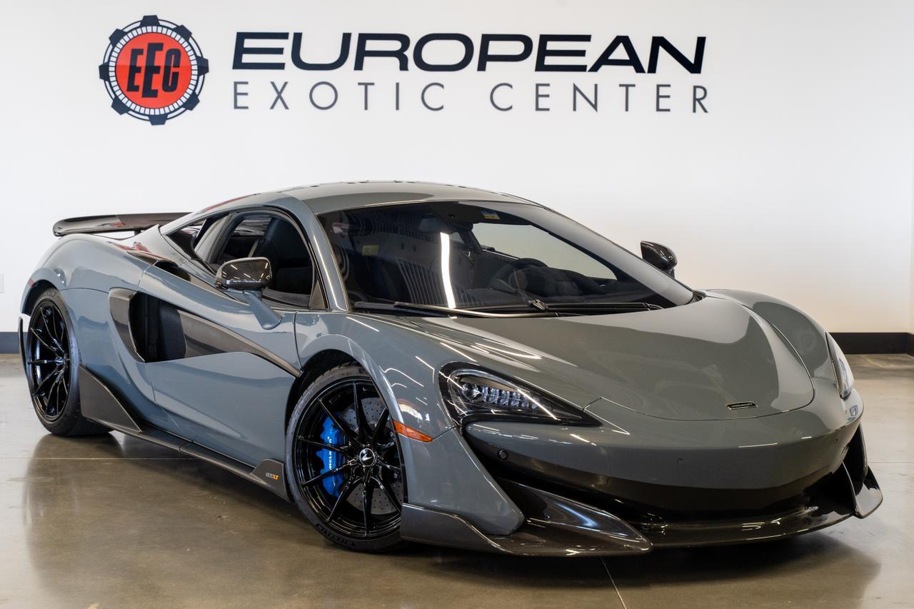 2019 McLaren 600LT San Clemente CA