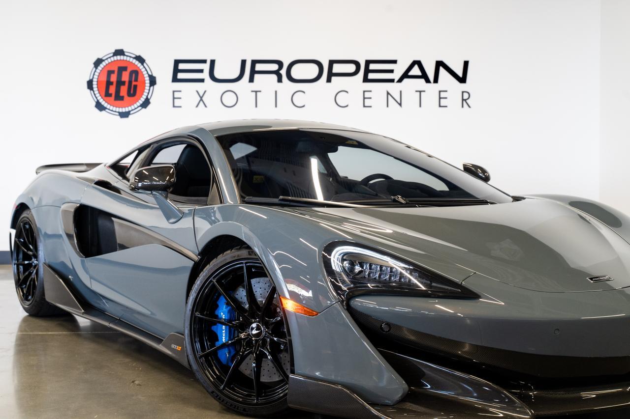 2019 McLaren 600LT San Clemente CA