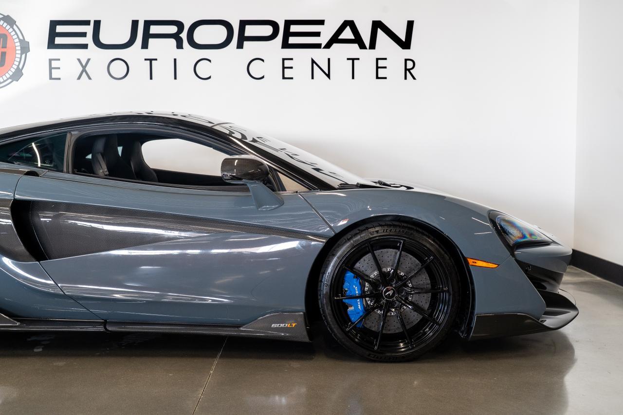 2019 McLaren 600LT San Clemente CA