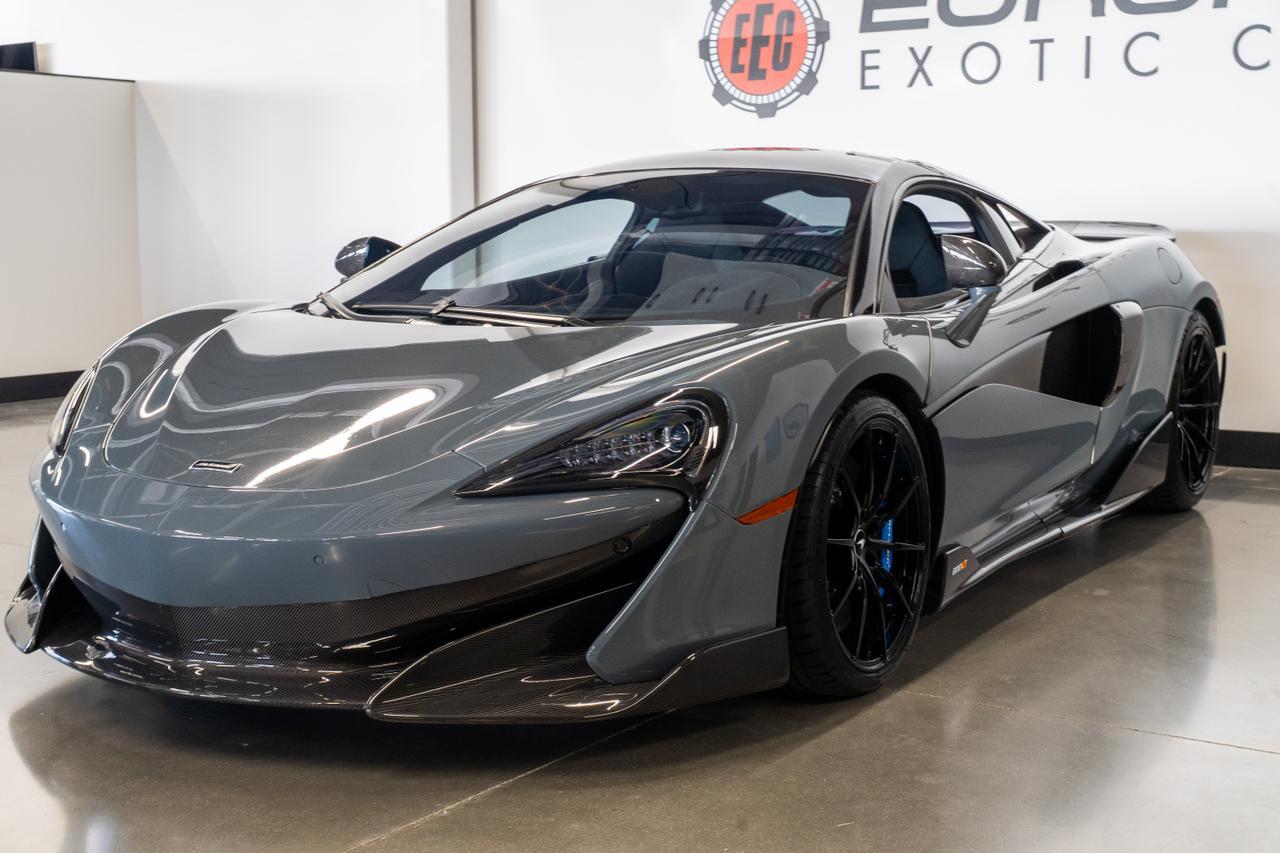 2019 McLaren 600LT San Clemente CA