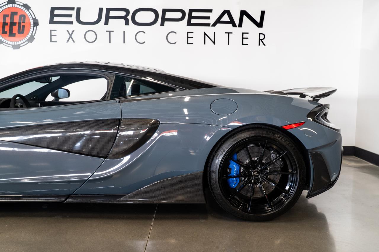 2019 McLaren 600LT San Clemente CA