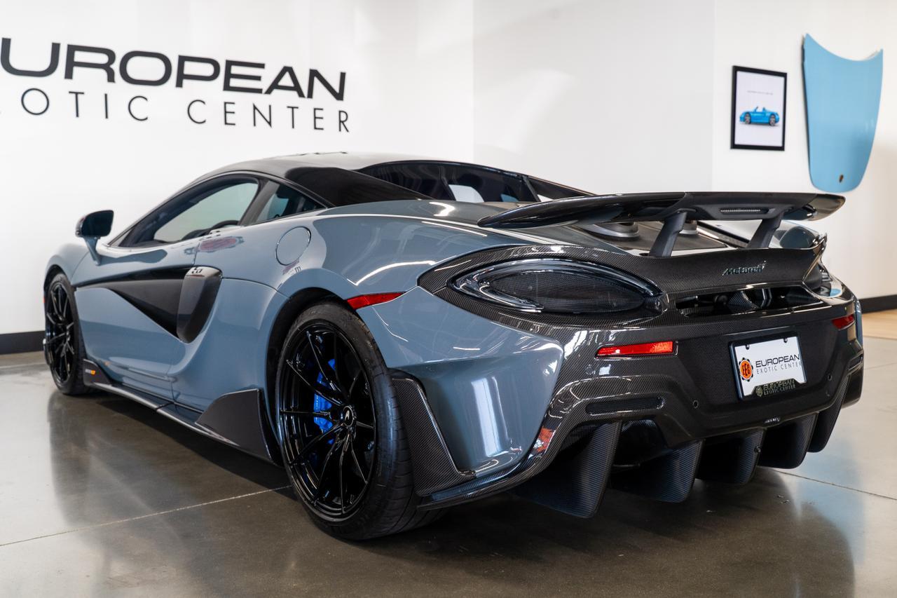 2019 McLaren 600LT San Clemente CA