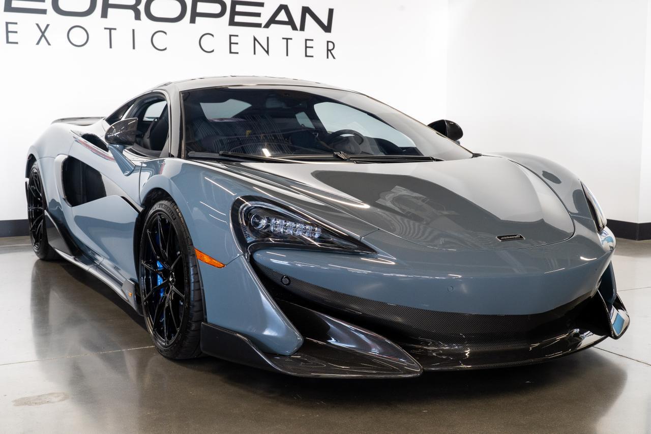 2019 McLaren 600LT San Clemente CA