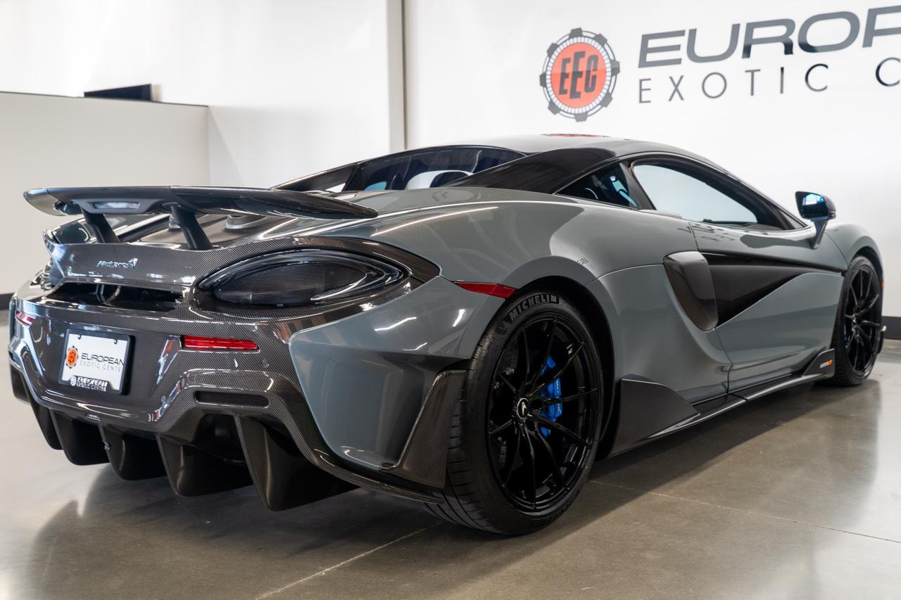 2019 McLaren 600LT San Clemente CA