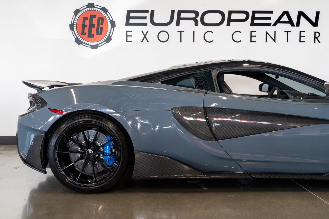 2019 McLaren 600LT San Clemente CA