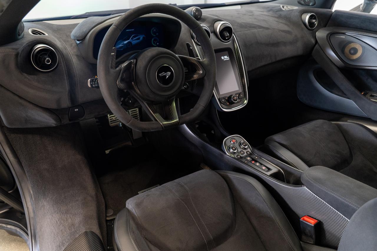 2019 McLaren 600LT San Clemente CA