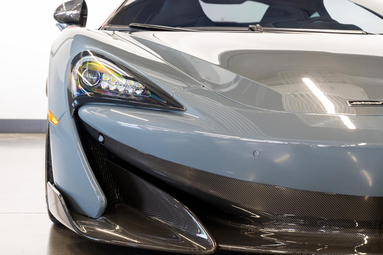 2019 McLaren 600LT San Clemente CA