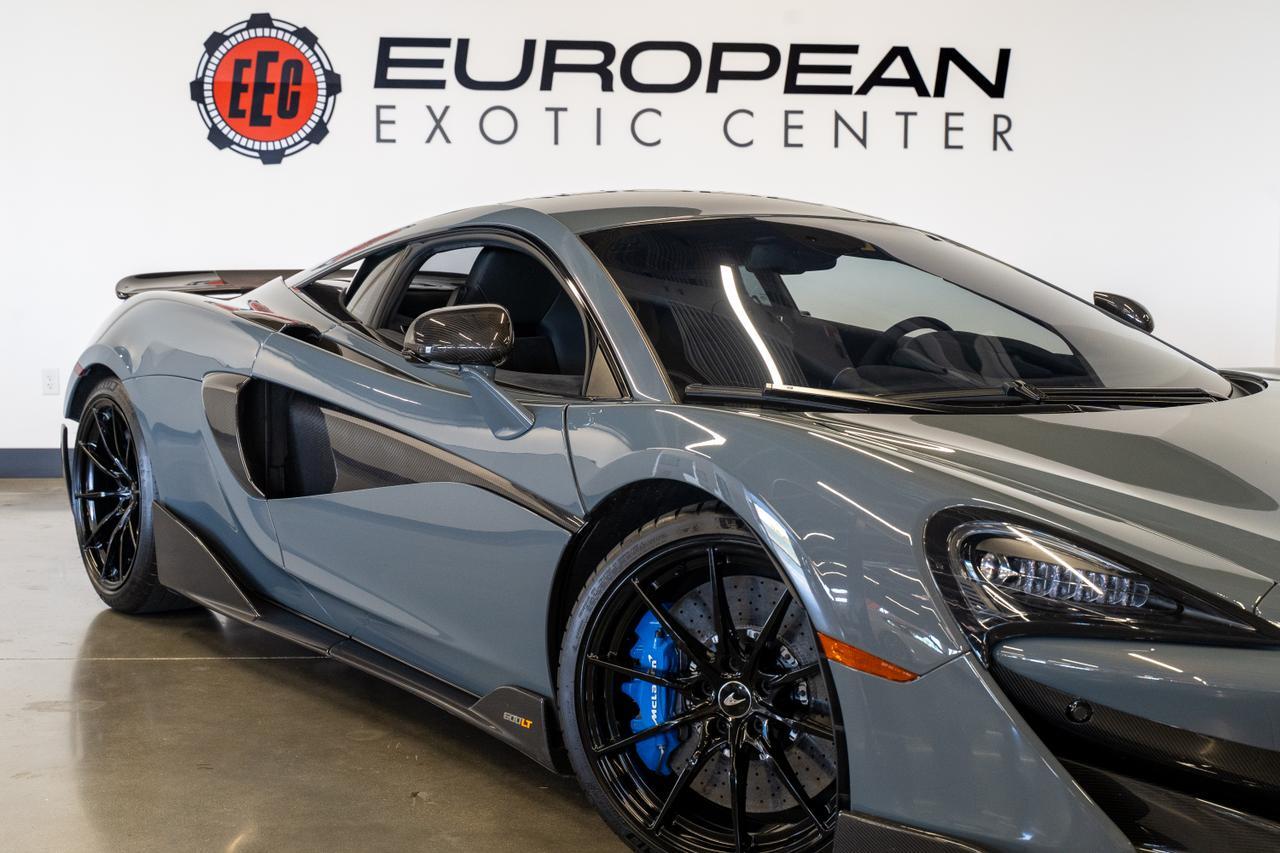 2019 McLaren 600LT San Clemente CA