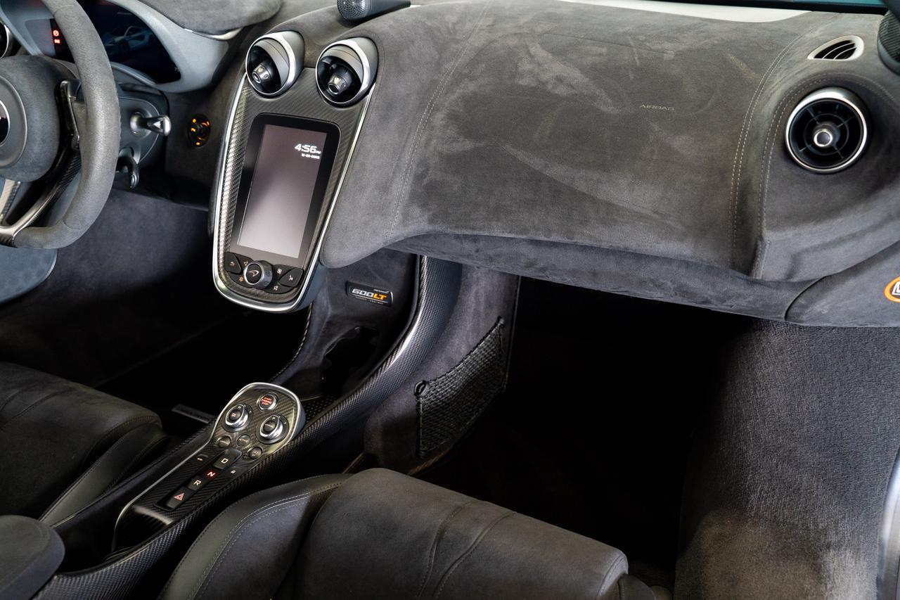2019 McLaren 600LT San Clemente CA