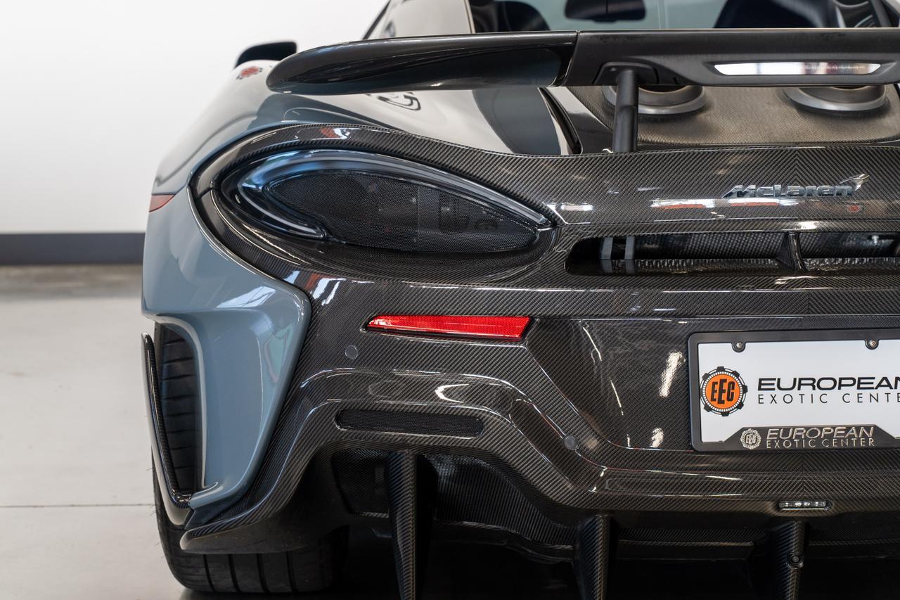 2019 McLaren 600LT San Clemente CA