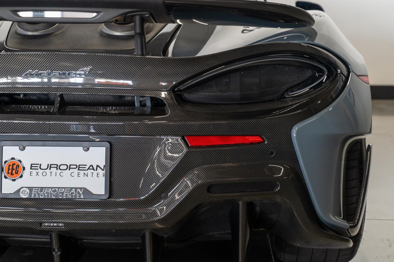 2019 McLaren 600LT San Clemente CA