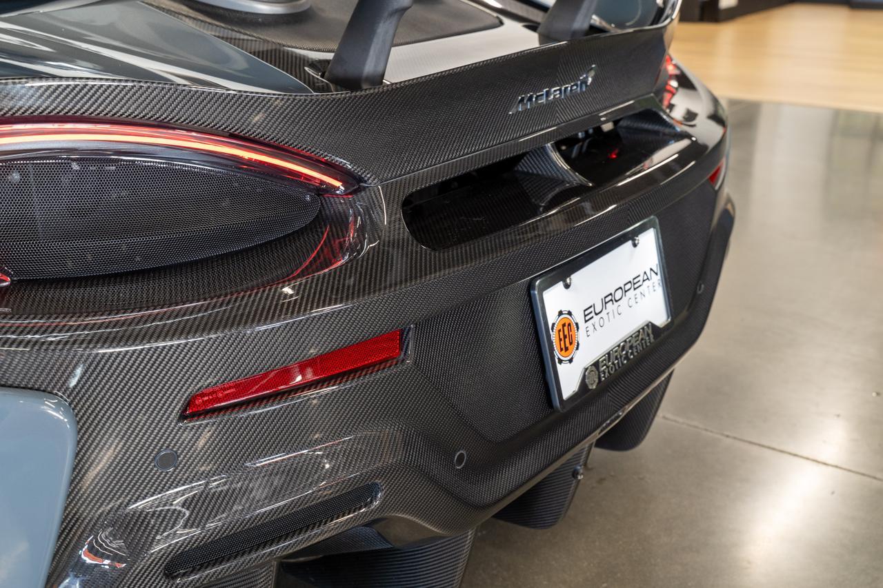 2019 McLaren 600LT San Clemente CA