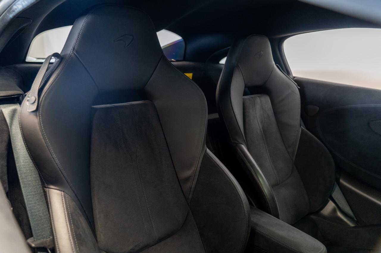 2019 McLaren 600LT San Clemente CA
