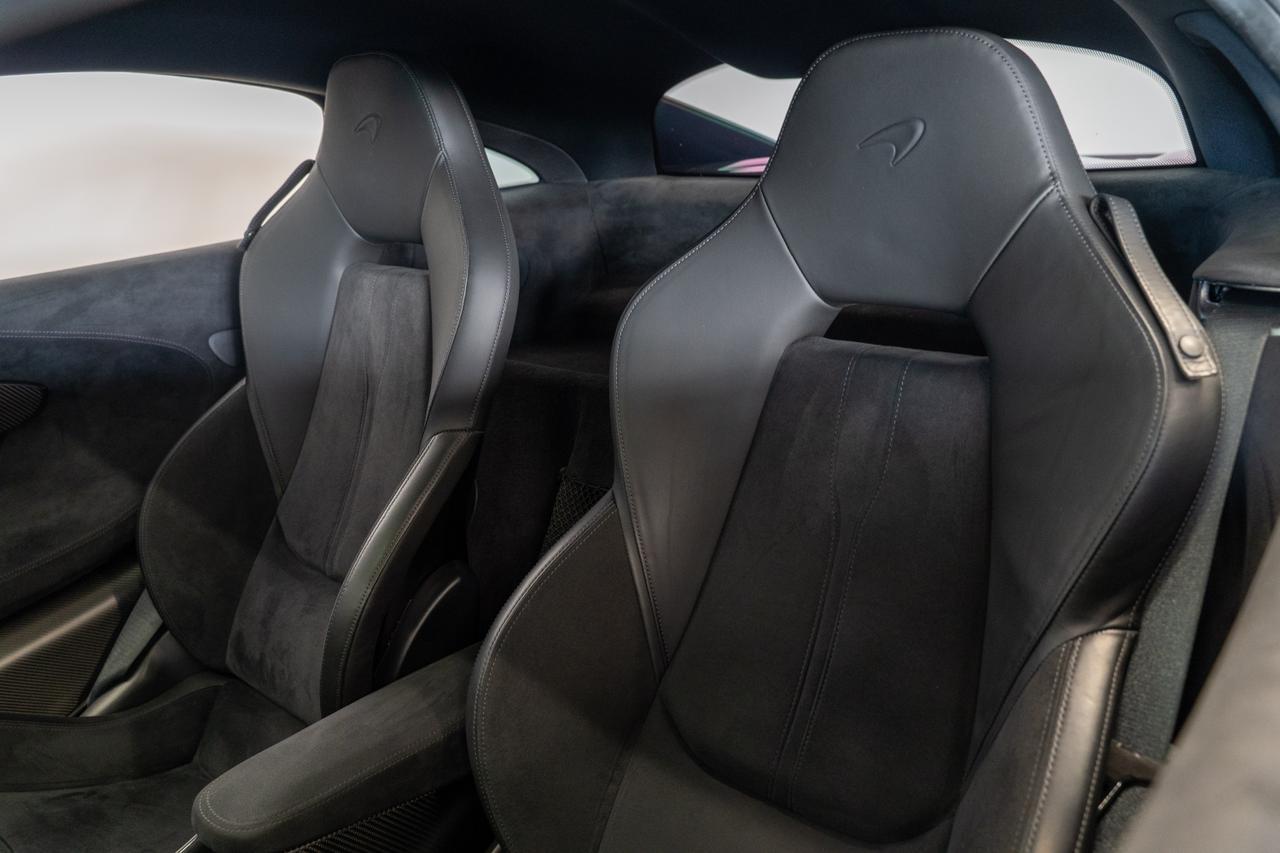 2019 McLaren 600LT San Clemente CA