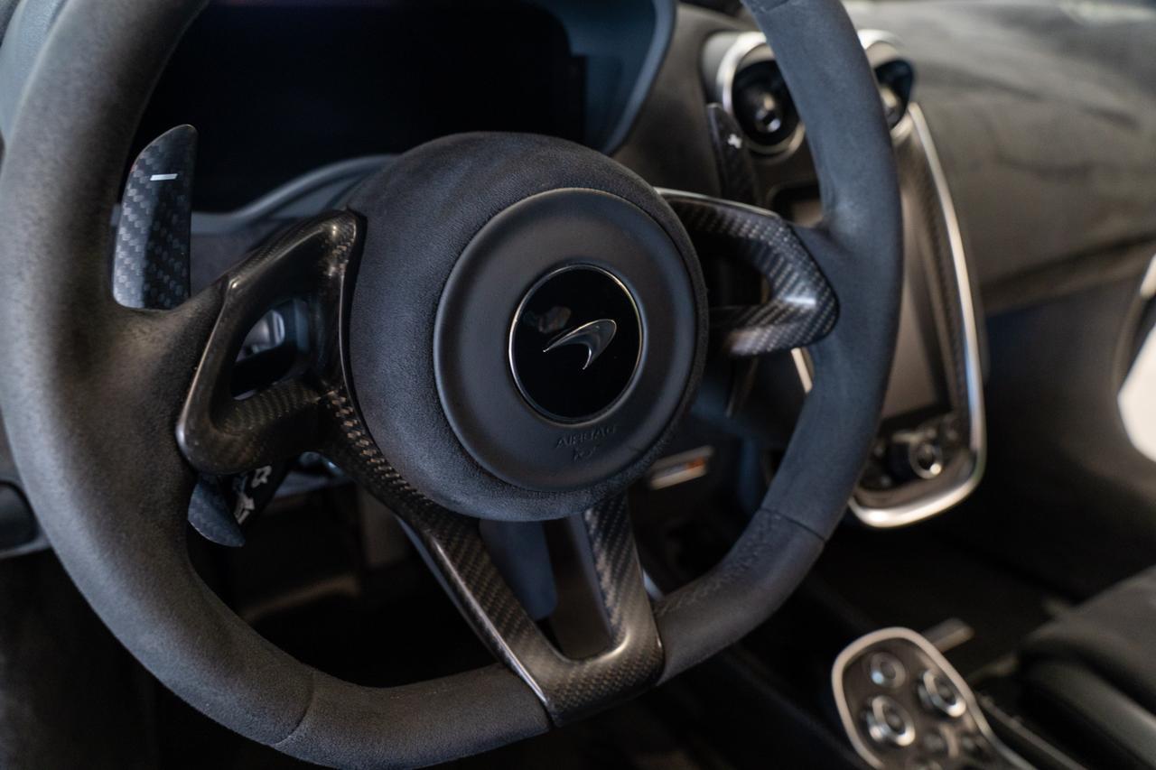 2019 McLaren 600LT San Clemente CA
