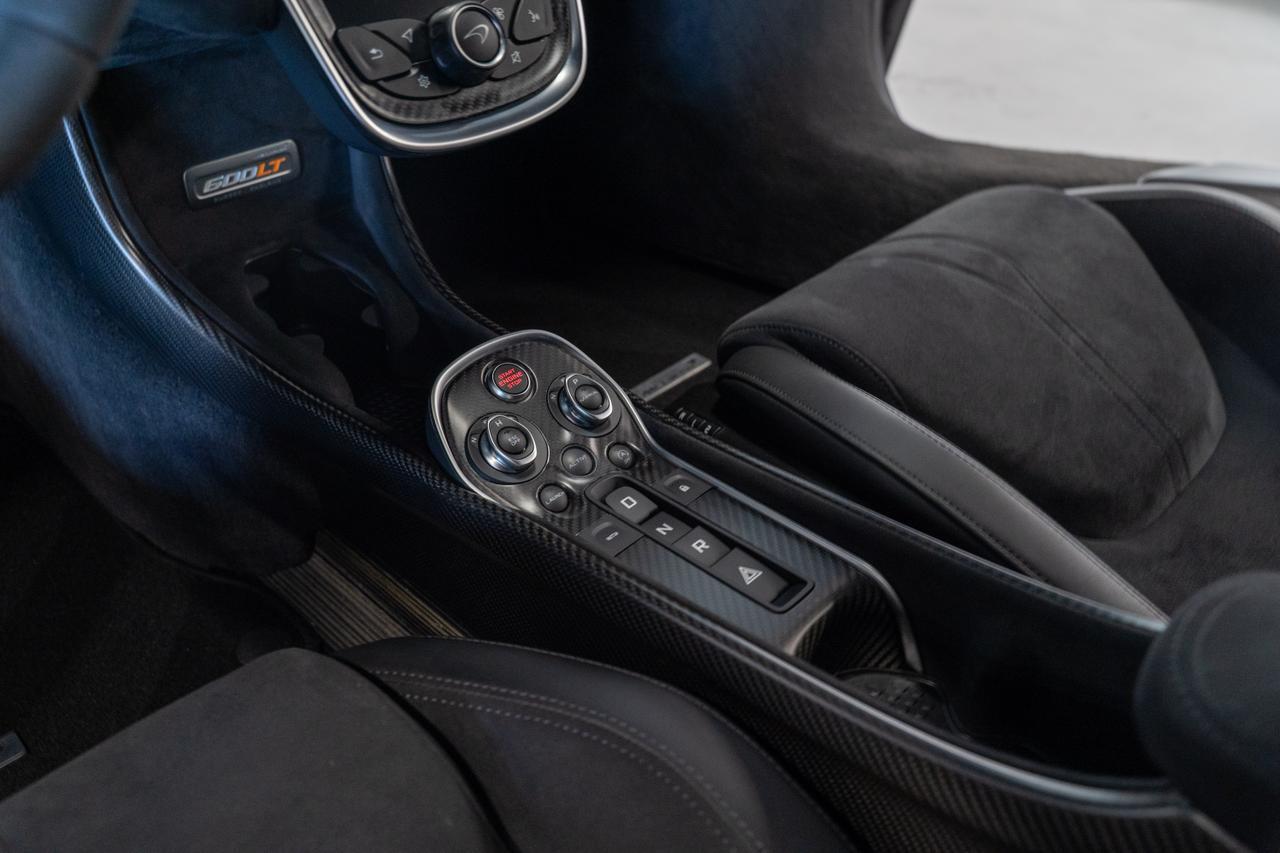 2019 McLaren 600LT San Clemente CA