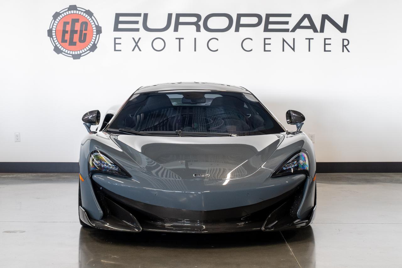 2019 McLaren 600LT San Clemente CA